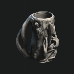 Druid Mug